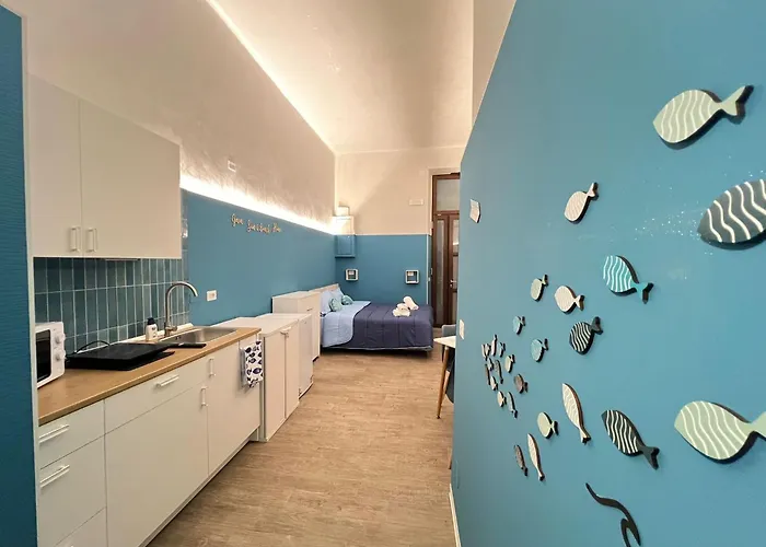 Gaia Sun&beach Apartment *