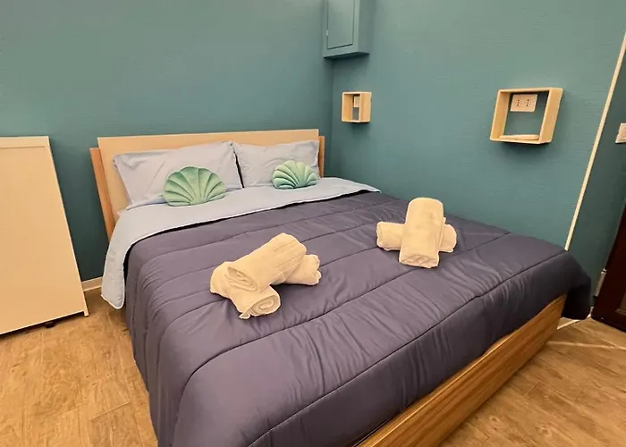 アパート Gaia Sun&beach バーリ